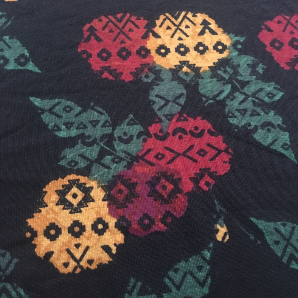 LuLaRoe Carly Dress - Picture 2 of 2